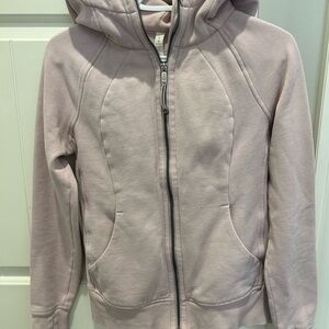 Lululemon Scuba Full-Zip